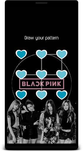 BlackPink Lock Screen screenshot 4
