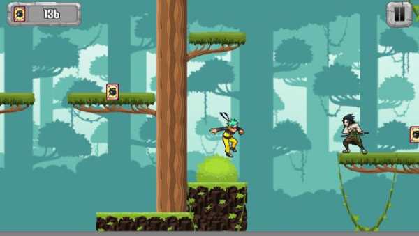 Ninja Shinobi Run 2 screenshot 7