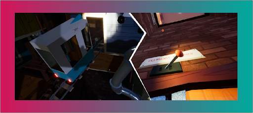 Scary Neighbor Mod Granny screenshot 3