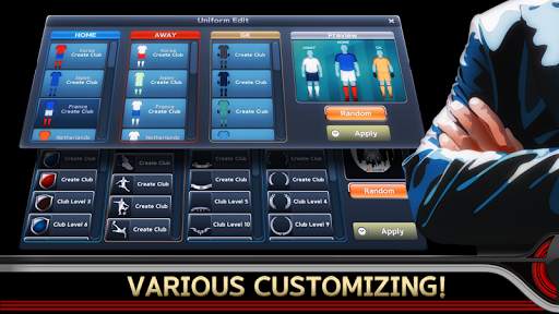 DREAM SQUAD - Soccer Manager screenshot 3