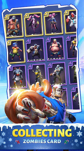 Last Hero: Roguelike Shooting screenshot 6