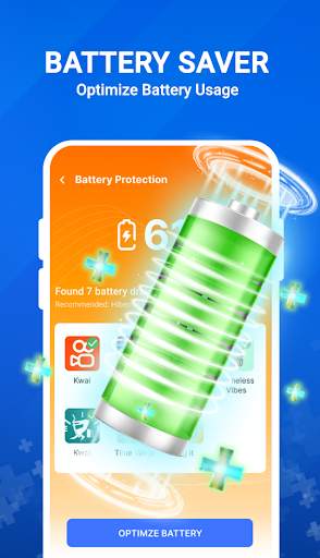 Turbo Booster - Clean Phone screenshot 6