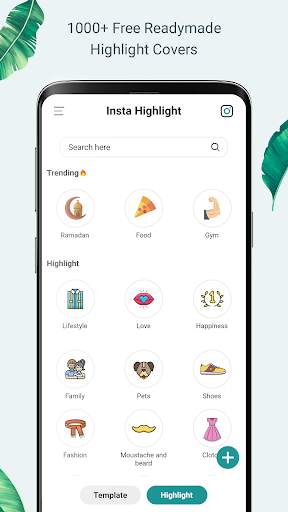 StoryClick - highlight story art maker for Insta screenshot 5