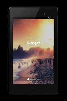 Messenger for Twitter screenshot 9