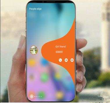 3D Phone X Launcher screenshot 2