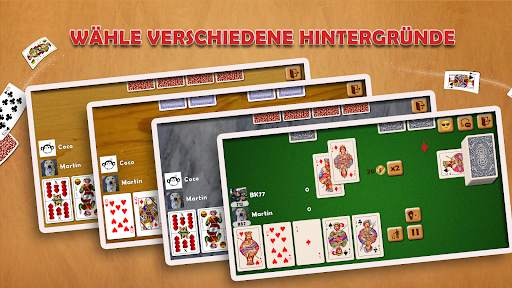 Schnopsn - Online Schnapsen screenshot 6
