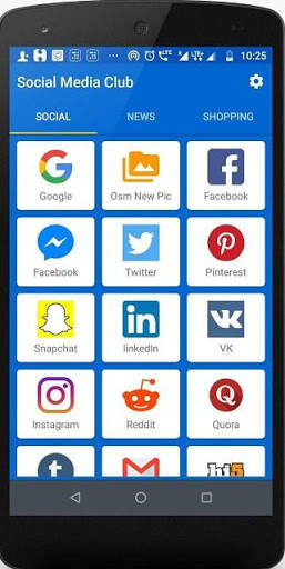 Social Media Club screenshot 5