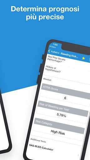 Calculate by QxMD screenshot 4
