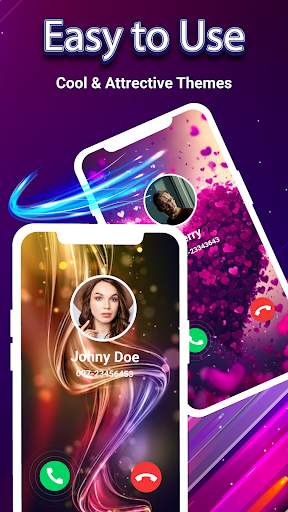 Color Call Screen Themes screenshot 4