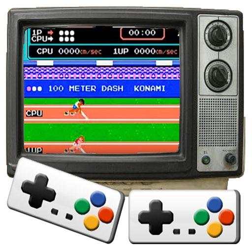 Olympic Game 1983 screenshot 1