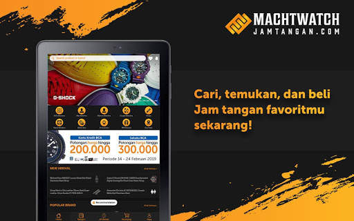 Jamtangan.com #PastiAman screenshot 10