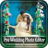 Pre Wedding Photo Editor 1.4