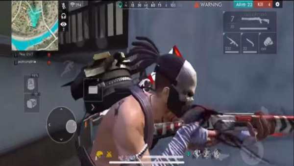 Tips for free-Fire guide 2019 screenshot 3