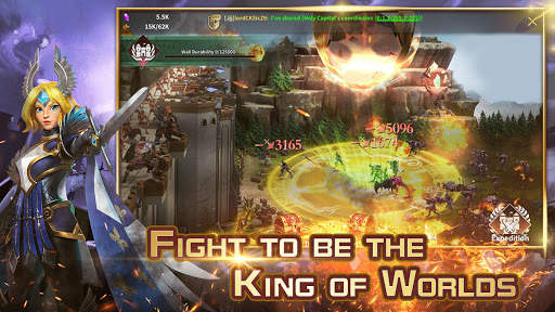 King of Worlds screenshot 3
