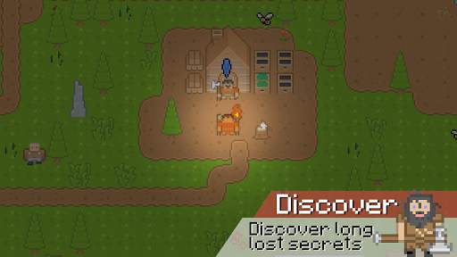 Amethlion - open world RPG adventure! screenshot 3