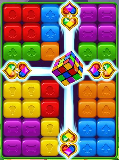 Toy Cube Crush screenshot 2