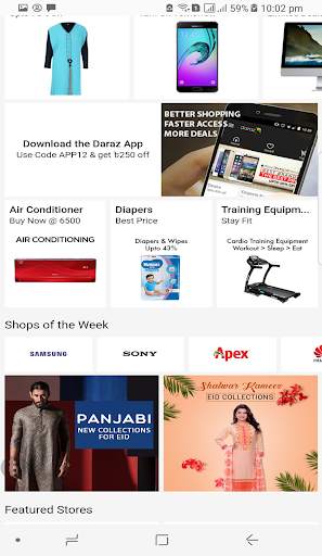 Online Shopping In Bangladesh screenshot 3