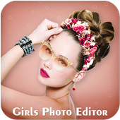 Girls Photo Editor icon