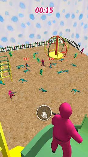 K-Sniper Challenge 3D screenshot 3