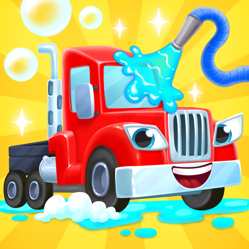Carwash: Trucks icon