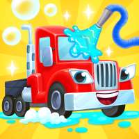 Carwash: Trucks icon