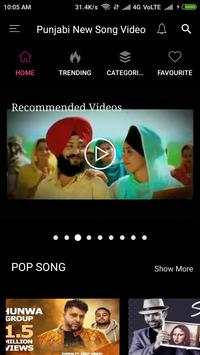 Punjabi  New Song Video- Gane, Music  🎬🎼 screenshot 1