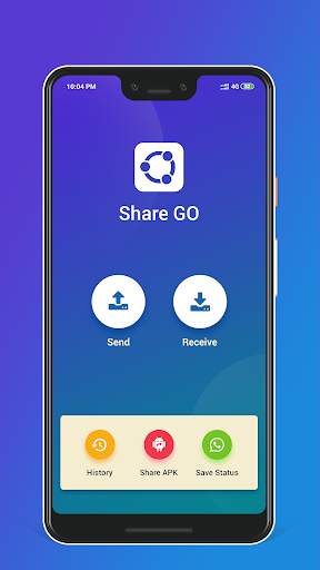 Share Files - Wifi file tranfer app screenshot 1