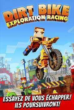 Course Moto Cross Exploration screenshot 1