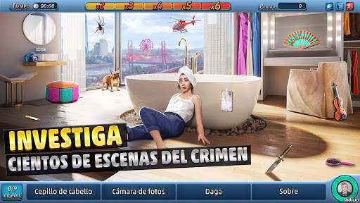 Criminal Case: The Conspiracy screenshot 1