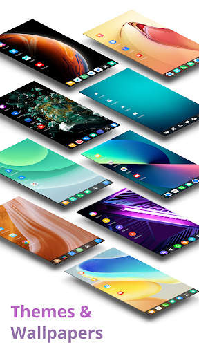 Launcher for Mac OS Style screenshot 7