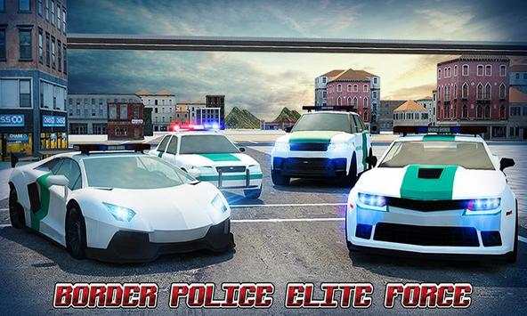 Border Police Adventure Sim 3D screenshot 3