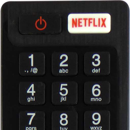 Remote Control For JVC TV 8.8.7.2