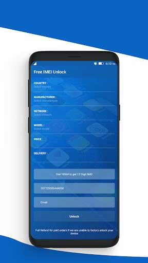 Free IMEI Status Check Report screenshot 5