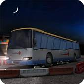 Coach Bus Night Parking 3D 1.2