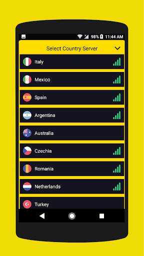 VPN Master Pro - Unlimited Free VPN Private screenshot 4