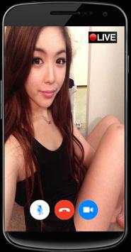 Hot Live Video Chat (Find new Girls) screenshot 3