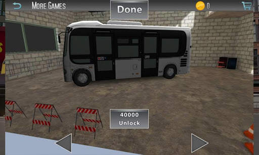 Bus Simulator Driver 3D Game screenshot 1