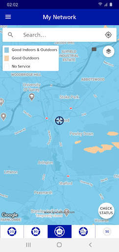 My Network screenshot 1