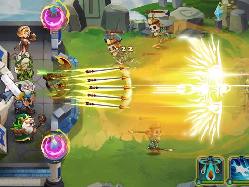 Castle Defender screenshot 4