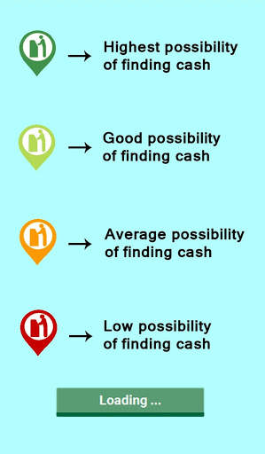 ATM Cash Finder in India screenshot 2