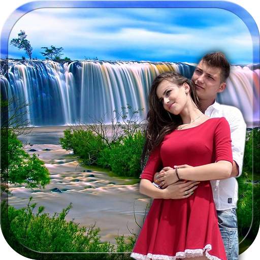 Waterfall Photo Frames 1.10