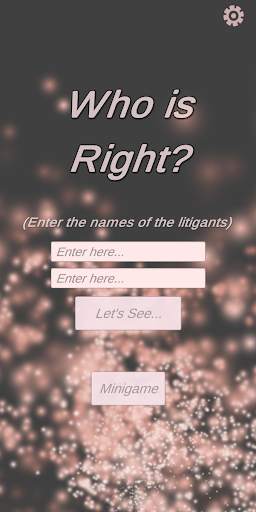 Who Is Right? screenshot 1