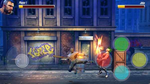 Gangster Clash скриншот 7