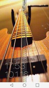 Music Zipper Lock Screen screenshot 5