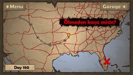 Earn to Die 2 screenshot 5