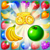 Fruits Match Fresh icon