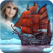 Cruise Photo Frames icon