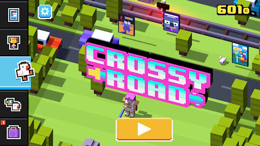 Crossy Road screenshot 25