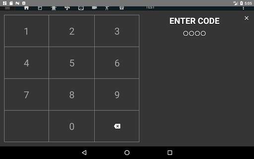 WallPanel screenshot 3