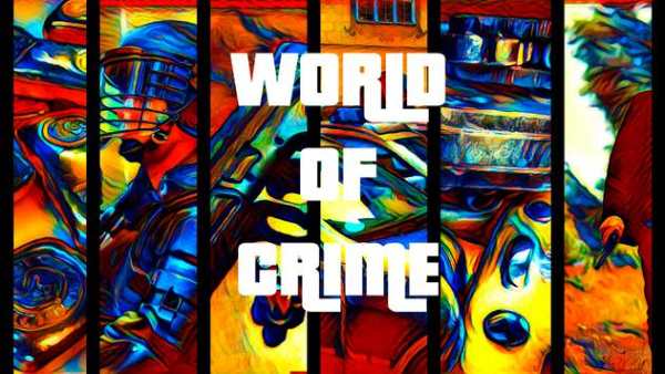 World of Crime Mad Racing City स्क्रीनशॉट 1